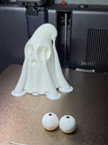 Set Figurine 3D Fantome „Goofy Series Ghost”
