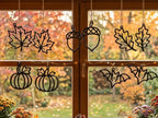 Set Decorațiuni Suspendate de Fereastră / Perete „WindowFall” 3D