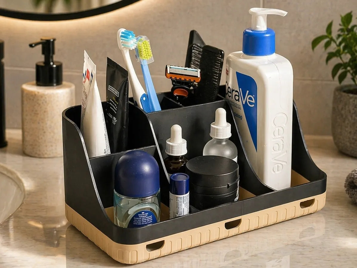 Organizator Baie „BathDock” 3D