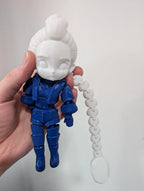 Figurină K-Pop Doll „K-PopIdol” 3D