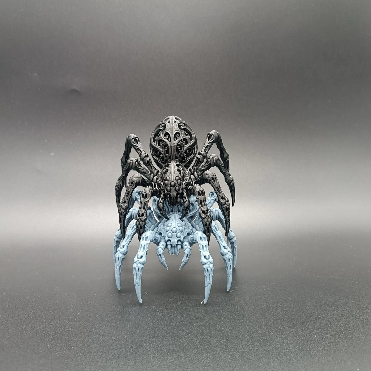 GothicSpider | Figurină 3D Păianjen Filigranat