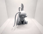 Figurină Angel „PinkAlien” 3D