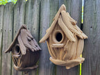 Căsuță Păsări „WoodNest” 3D