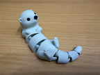 FlexiOtter | Vidră 3D Articulată Antistres