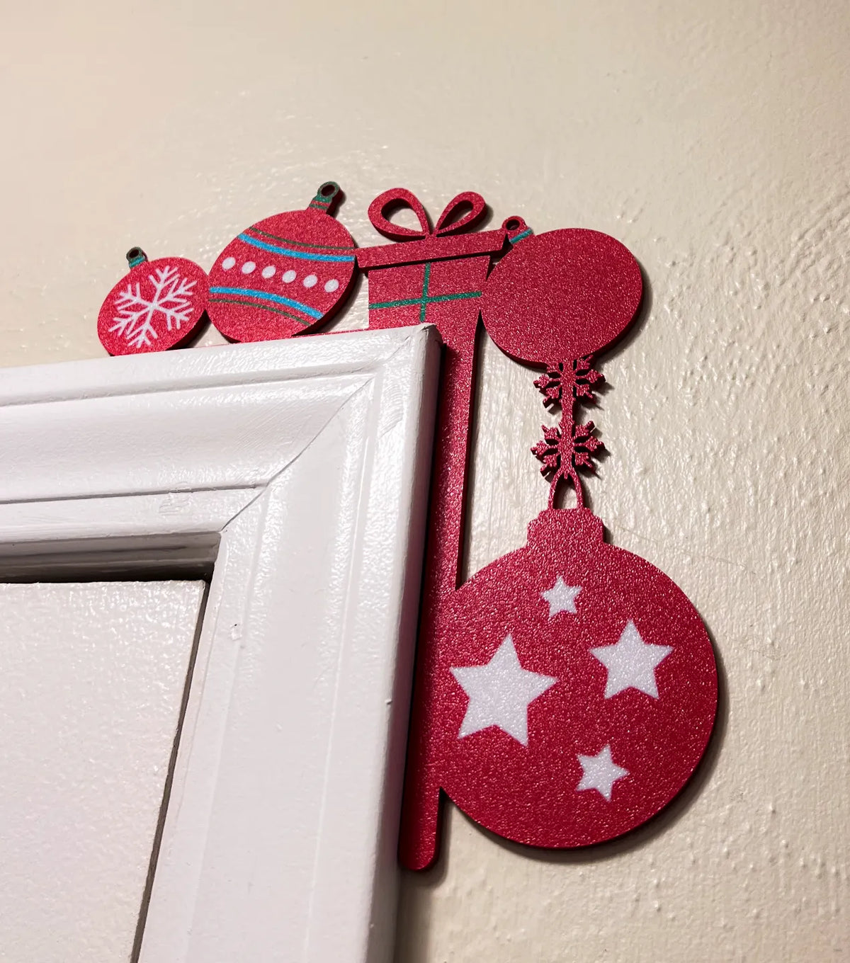 DoorFest | Decorațiune 3D pentru Colțul Ușii
