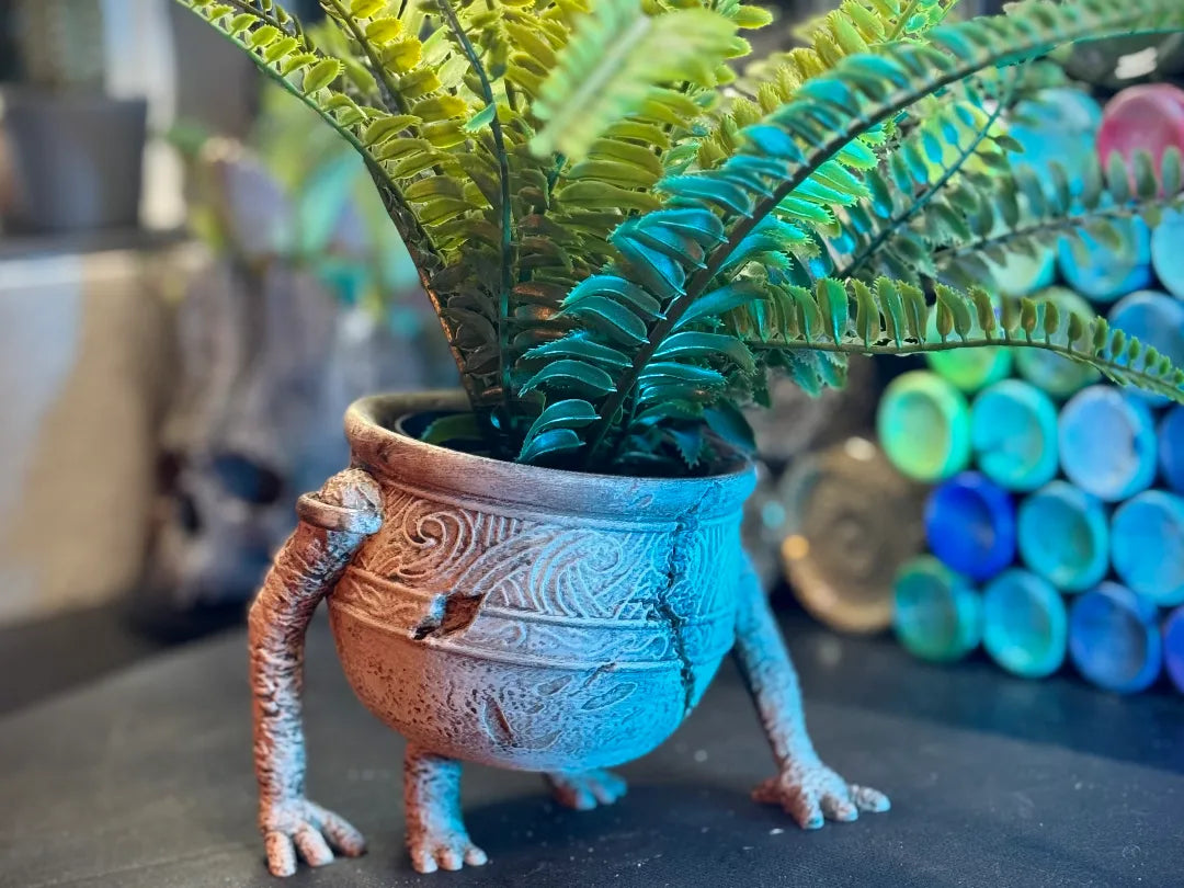 Ghiveci Fantastiv „PotGoblin” 3D