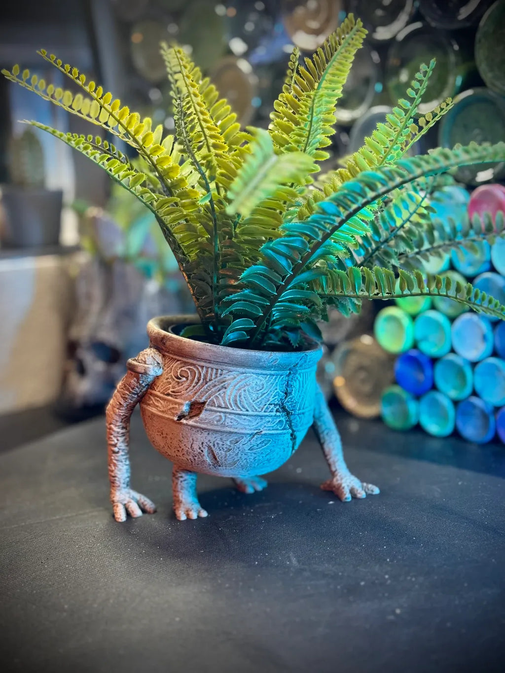 Ghiveci Fantastiv „PotGoblin” 3D