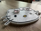 Puzzle Pisicuță Cocheta „KittyFit” 3D