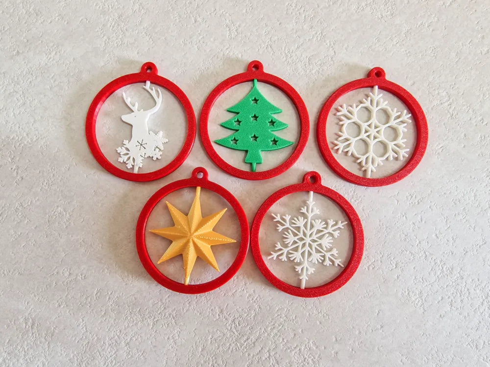 SpinFest | Set Globuri Rotative 3D