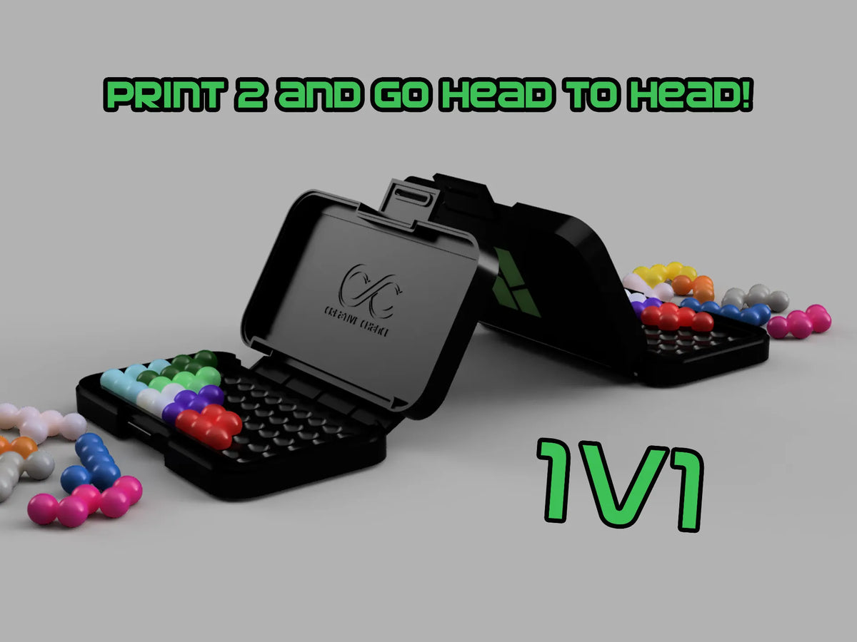 Joc IQ Puzzle 3D „BrainGrid”