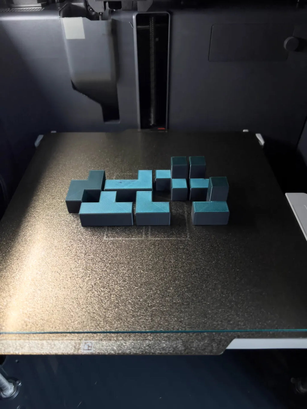 Cub Puzzle Geometric „CuboMind” 3D