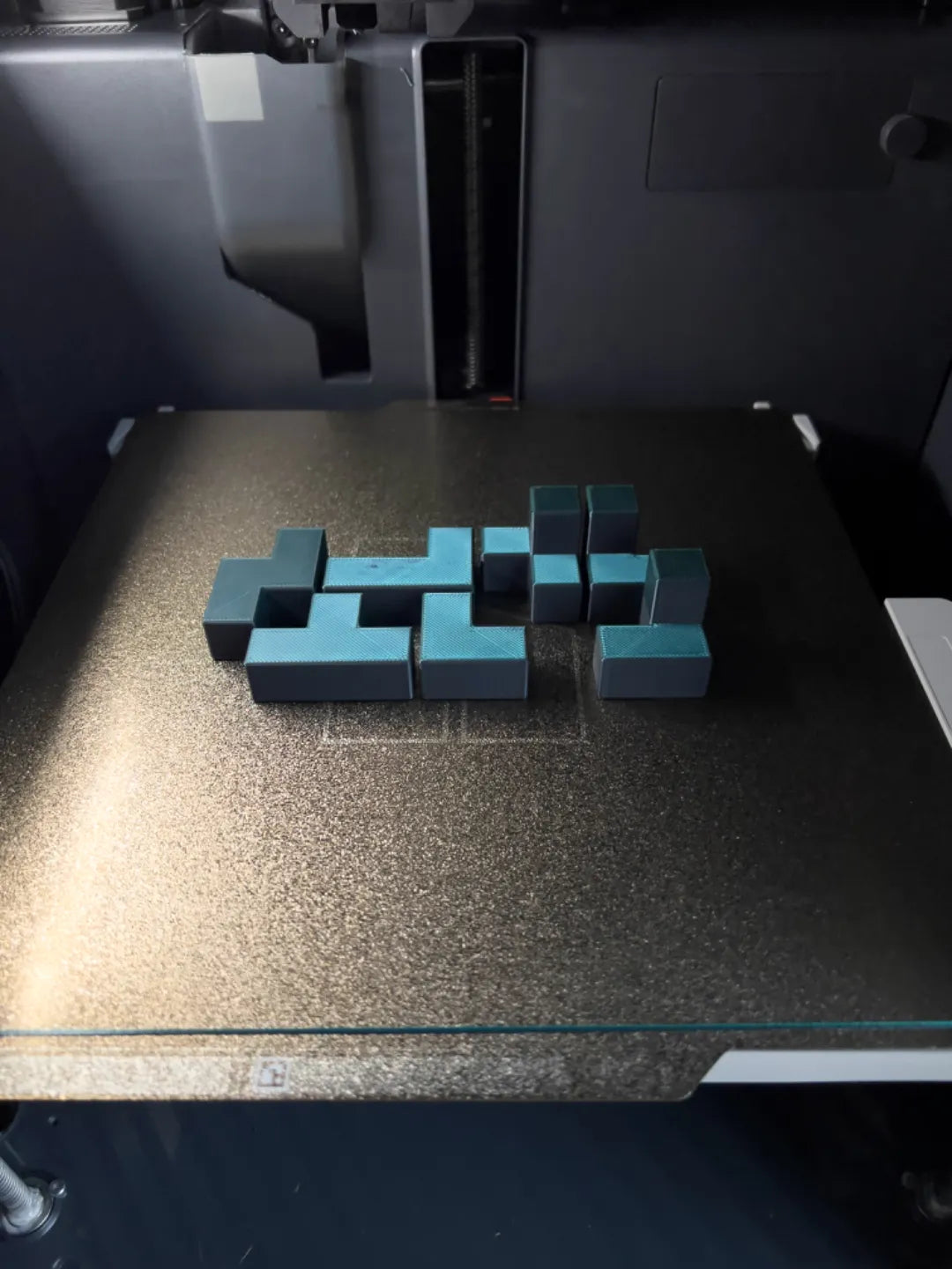 Cub Puzzle Geometric „CuboMind” 3D