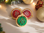SpinFest | Set Globuri Rotative 3D