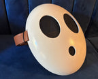 Mască Cosplay Shy Guy din Mario „Shy Guy Mask” 3D