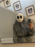 Mască Cosplay Shy Guy din Mario „Shy Guy Mask” 3D
