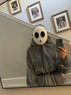 Mască Cosplay Shy Guy din Mario „Shy Guy Mask” 3D