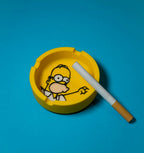 🍩 HomerTray 3D | Scrumieră Amuzantă cu Homer Simpson