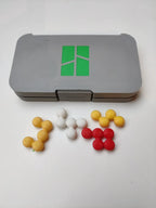 Joc IQ Puzzle 3D „BrainGrid”