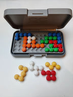 Joc IQ Puzzle 3D „BrainGrid”