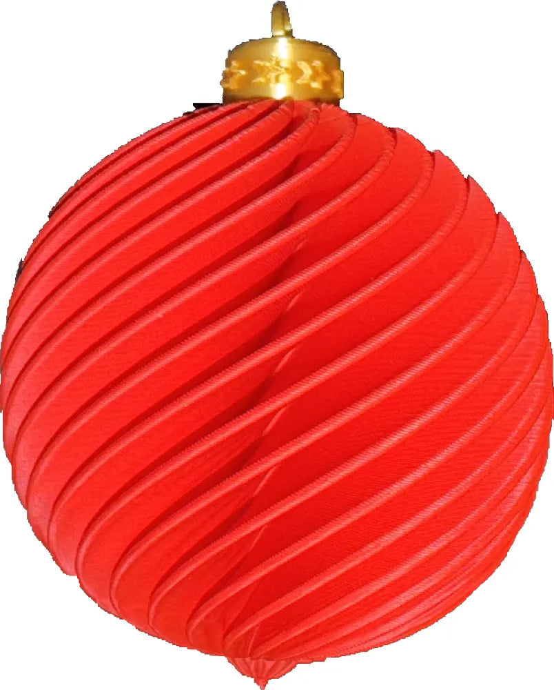 SpiralGlobe | Glob 3D cu Textură Spiralată