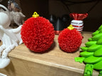 FluffyGlobe | Glob 3D Texturat cu Efect Pufoșat