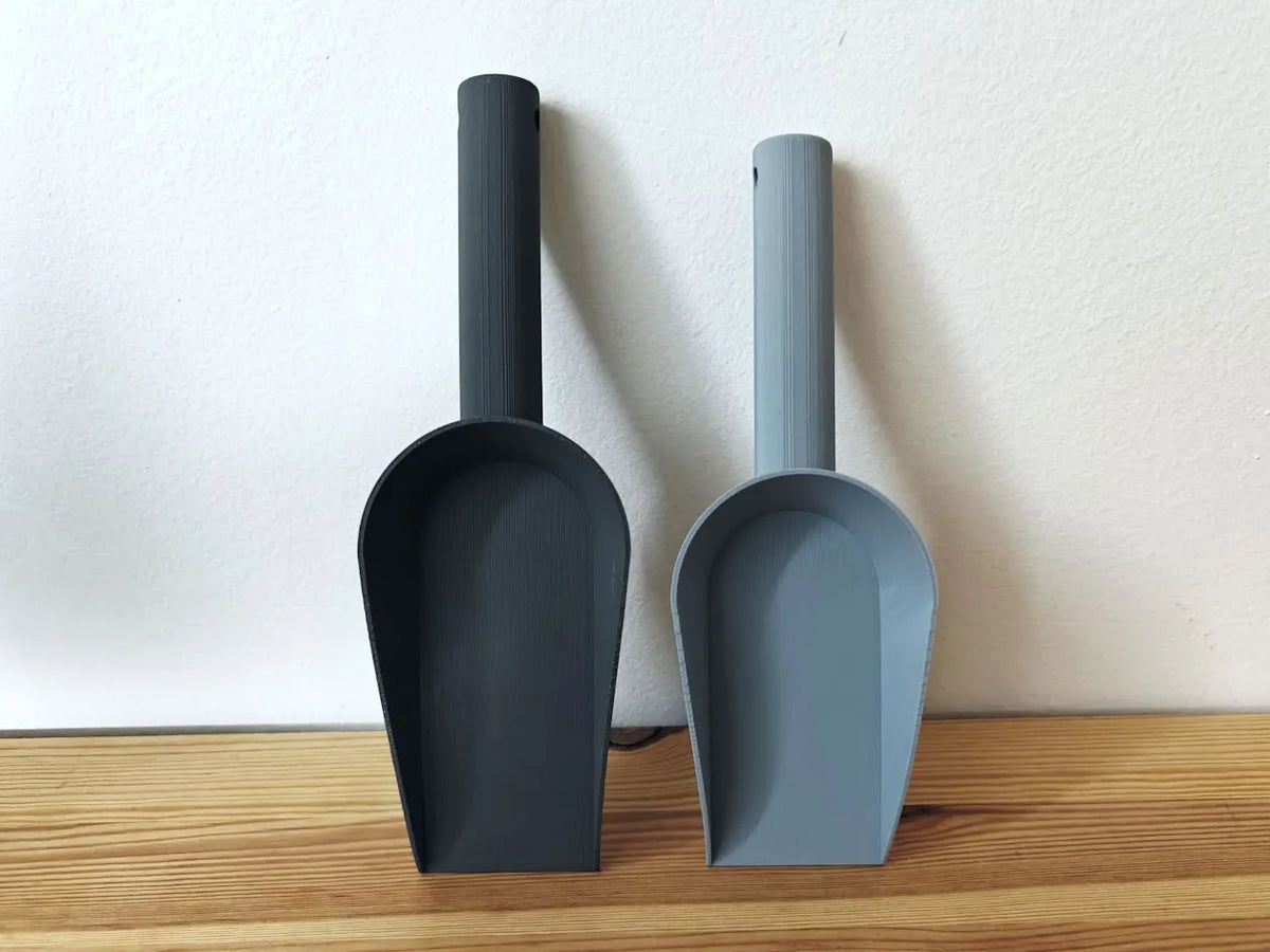 Cupa Ergonomică „SoilScoop” 3D s