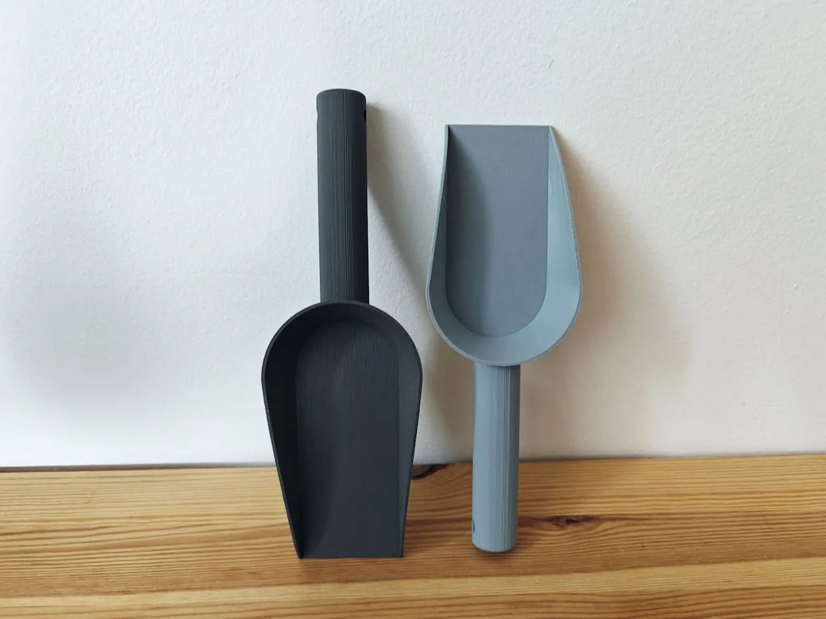 Cupa Ergonomică „SoilScoop” 3D s