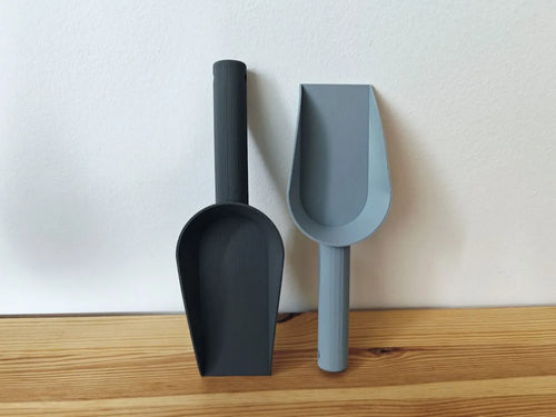 Cupa Ergonomică „SoilScoop” 3D s