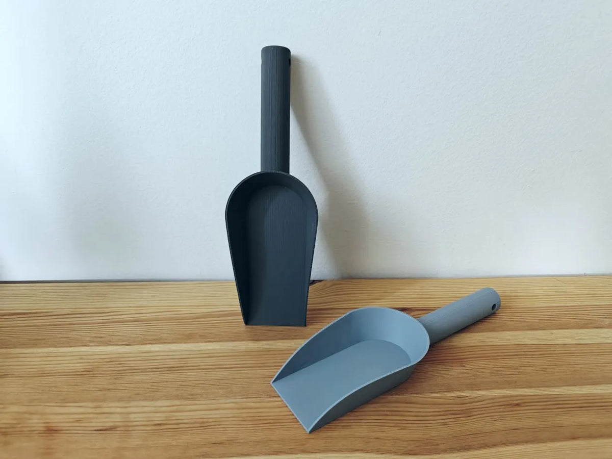 Cupa Ergonomică „SoilScoop” 3D s