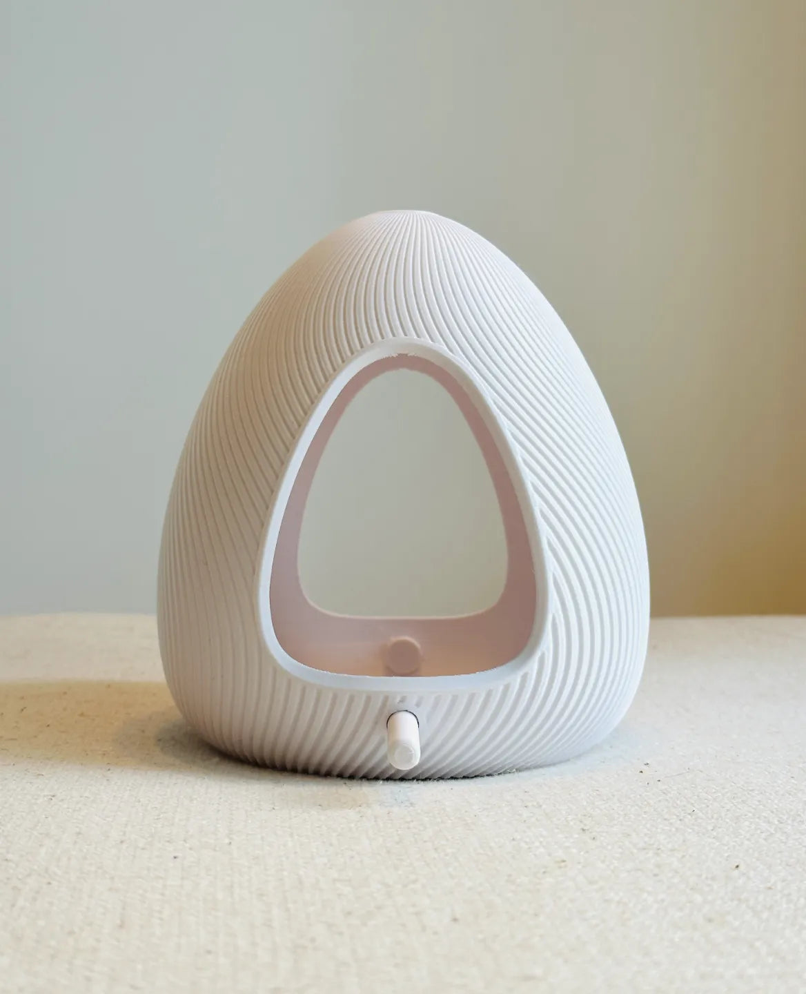 Hrănitoare Minimalistă „DropNest” 3D