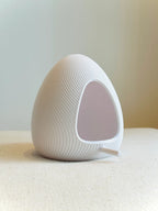Hrănitoare Minimalistă „DropNest” 3D