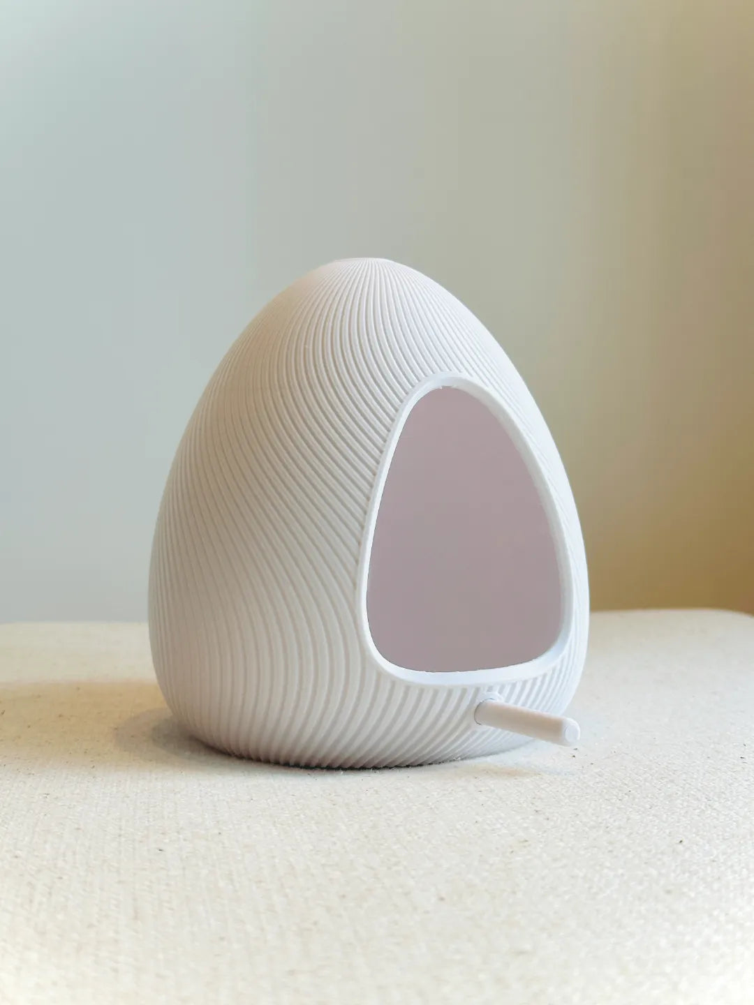 Hrănitoare Minimalistă „DropNest” 3D