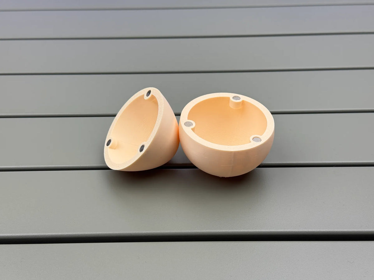Puzzle Ochi de Ou „EggScape” 3D