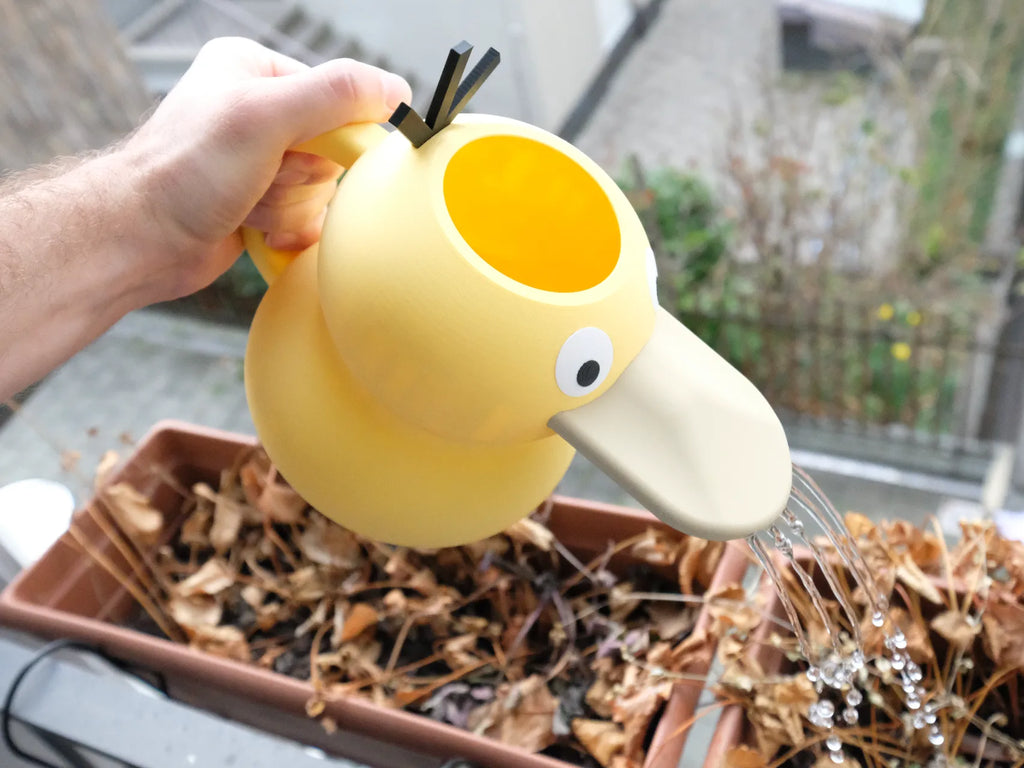 Stropitoare „PsyDuck” 3D