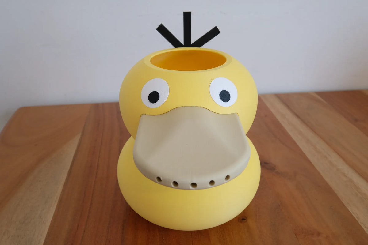 Stropitoare „PsyDuck” 3D