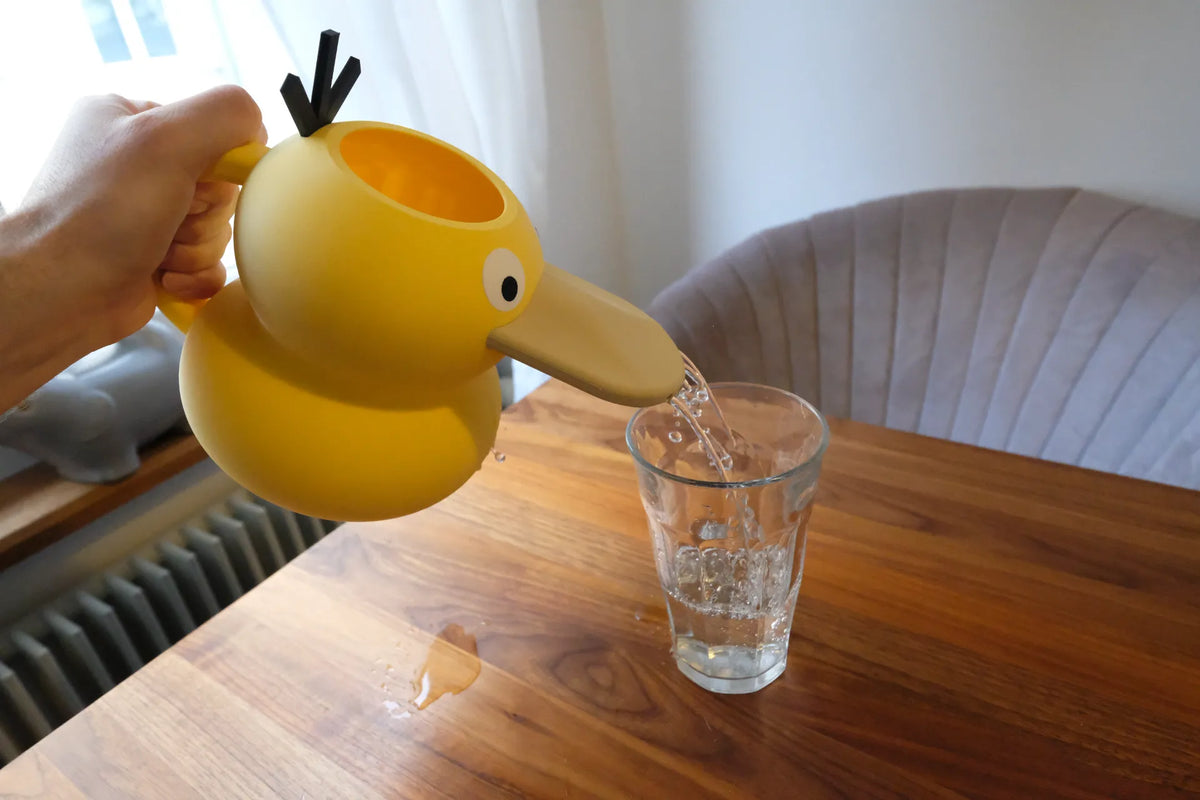 Stropitoare „PsyDuck” 3D