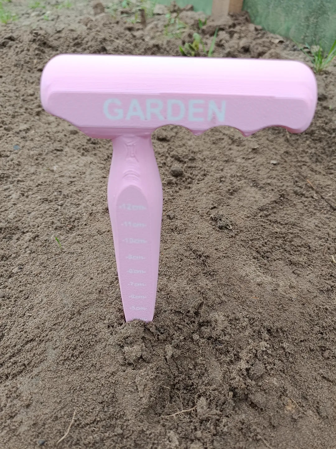 Plantator Gradat „PlantDibber” 3D