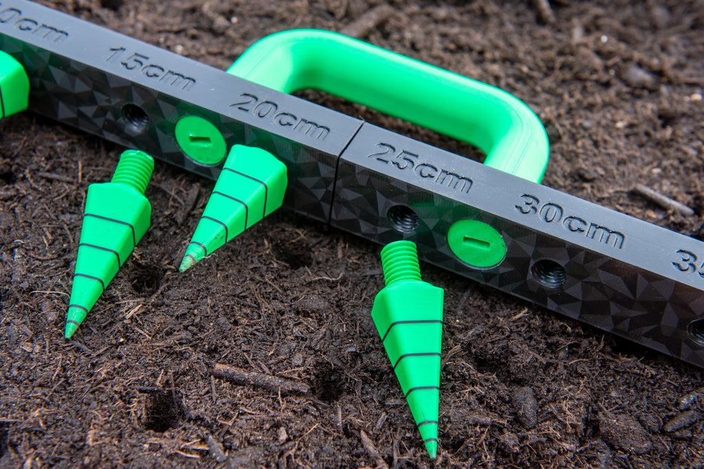 Marcator Reglabil „SeedSpacer” 3D