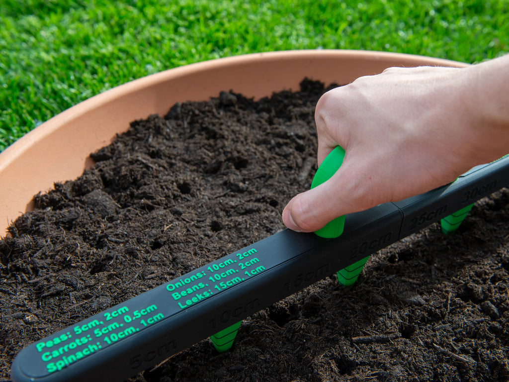 Marcator Reglabil „SeedSpacer” 3D