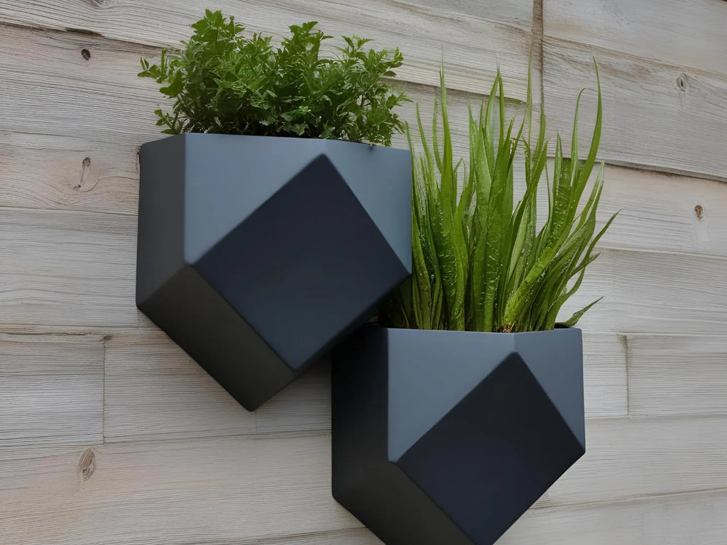 Ghiveci de Perete „FloraWall” 3D