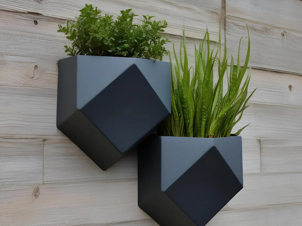 Ghiveci de Perete „FloraWall” 3D