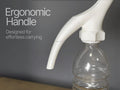 Cap Stropitoare Versatil „HydroSpout” 3D