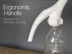 Cap Stropitoare Versatil „HydroSpout” 3D
