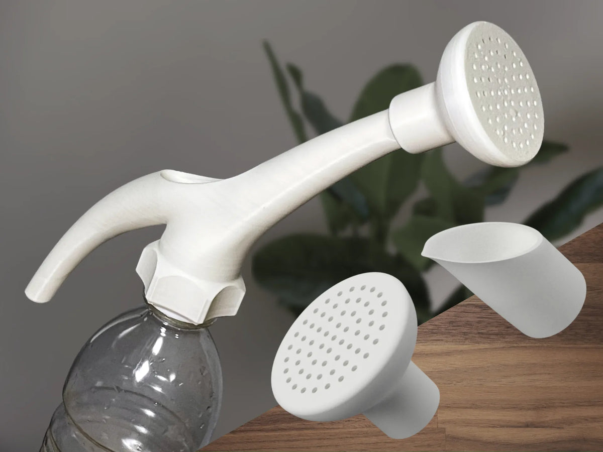 Cap Stropitoare Versatil „HydroSpout” 3D