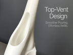 Cap Stropitoare Versatil „HydroSpout” 3D