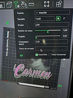 🌙 MoonLight 3D | Veioză Personalizată în Formă de Lună cu Nume