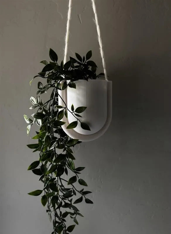 Ghiveci Suspendat „FloraLoop” 3D