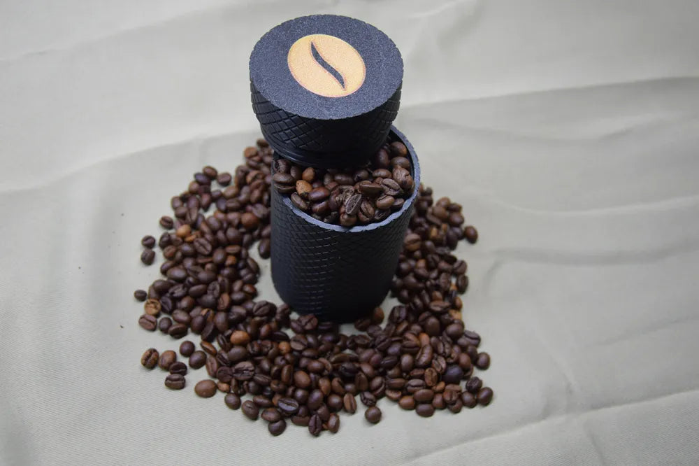 Recipient Premium Coffee Jar