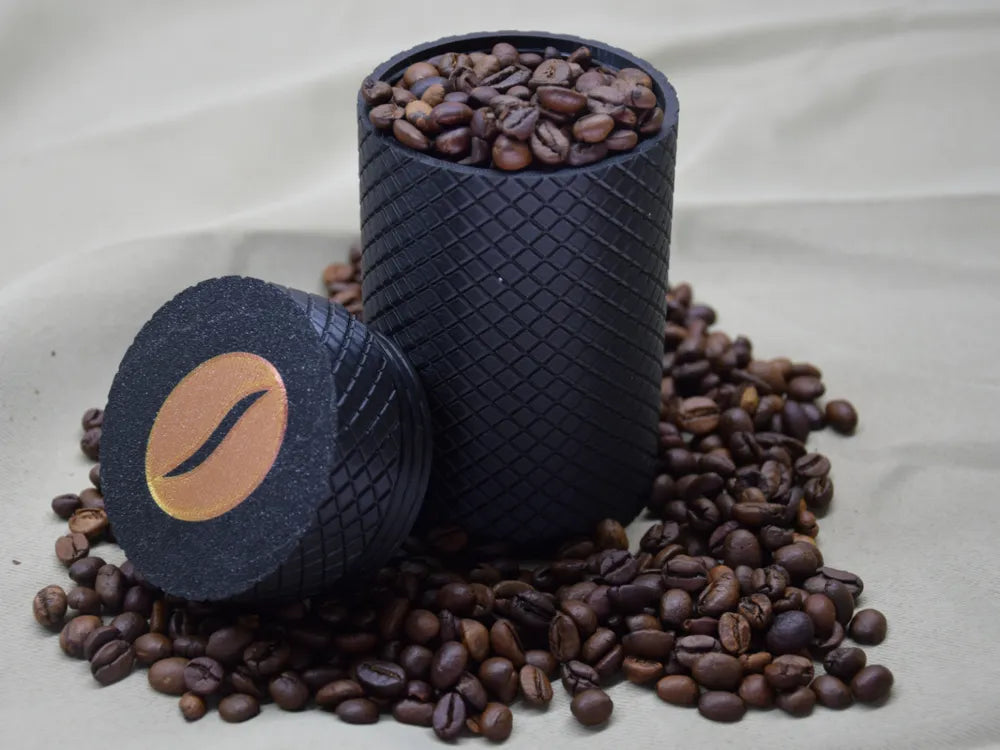 Recipient Premium Coffee Jar