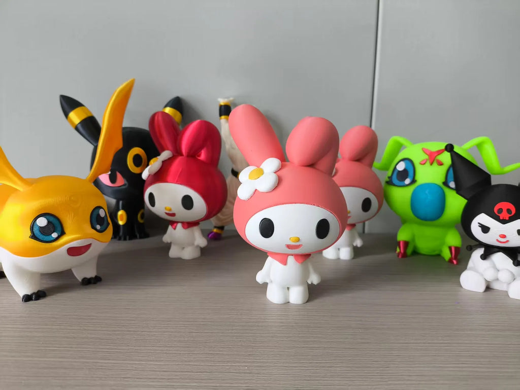 Figurină My Melody „SweetMelody” 3D